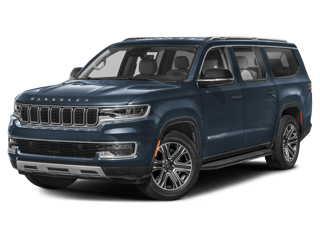 2025 Jeep Wagoneer L