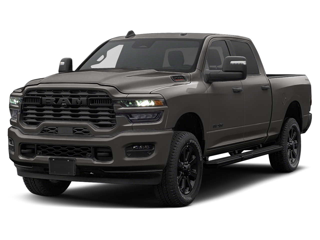 2026 RAM 2500 Pickup