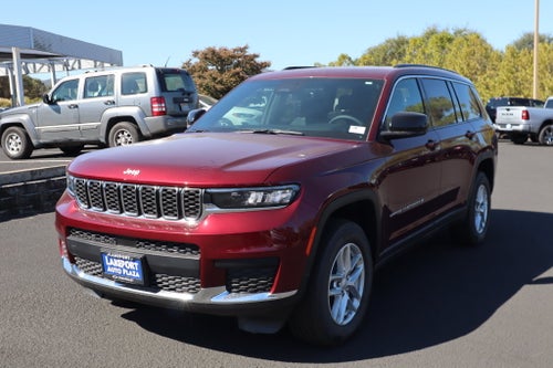2026 Jeep Grand Cherokee GRAND CHEROKEE L LAREDO X 4X4