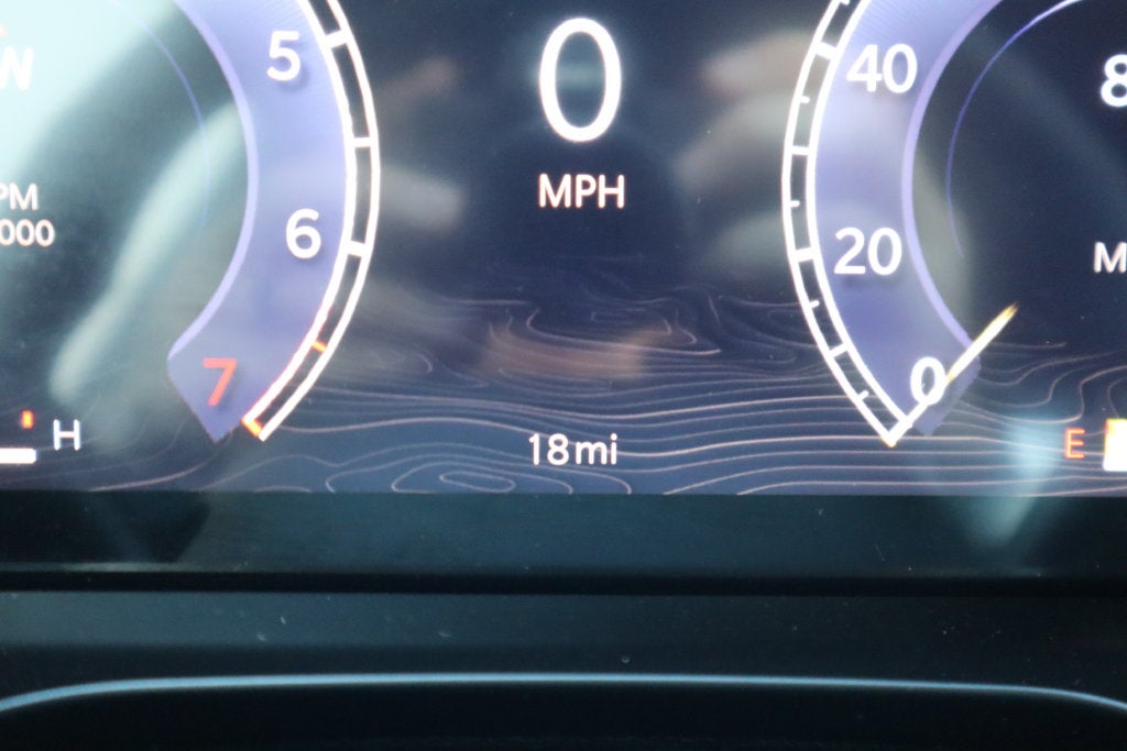 2026 Jeep Grand Cherokee GRAND CHEROKEE L LAREDO X 4X4