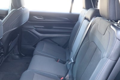 2026 Jeep Grand Cherokee GRAND CHEROKEE L LAREDO X 4X4