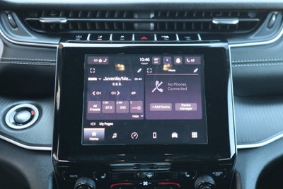 2026 Jeep Grand Cherokee GRAND CHEROKEE L LAREDO X 4X4