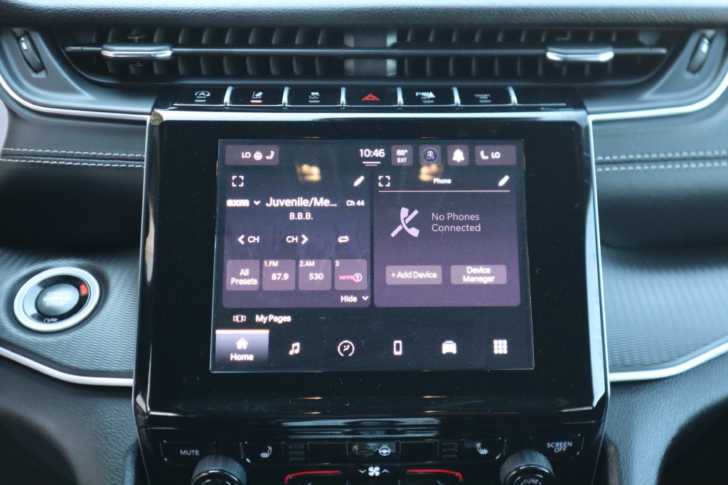2026 Jeep Grand Cherokee GRAND CHEROKEE L LAREDO X 4X4