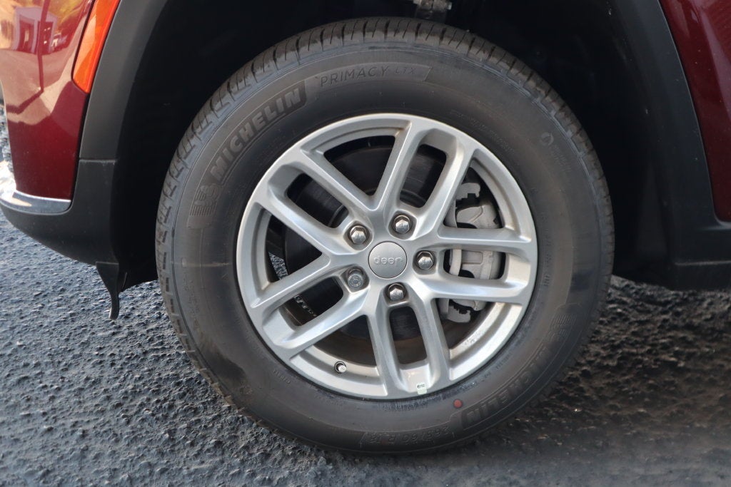 2026 Jeep Grand Cherokee GRAND CHEROKEE L LAREDO X 4X4