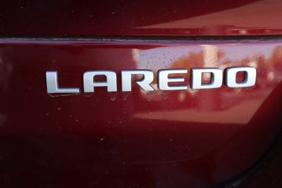 2026 Jeep Grand Cherokee GRAND CHEROKEE L LAREDO X 4X4