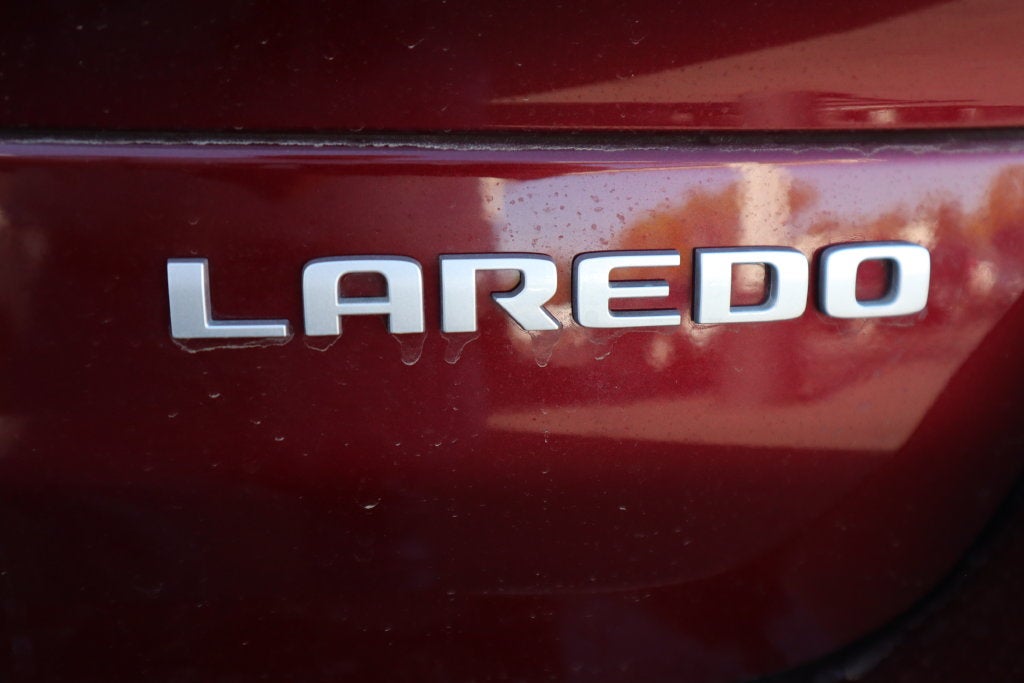 2026 Jeep Grand Cherokee GRAND CHEROKEE L LAREDO X 4X4