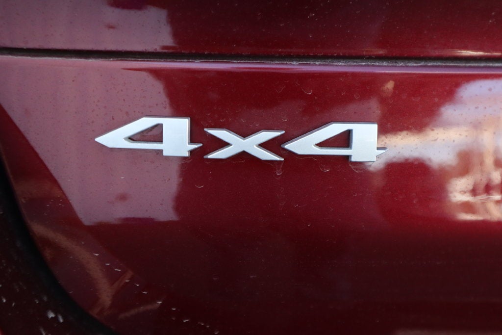 2026 Jeep Grand Cherokee GRAND CHEROKEE L LAREDO X 4X4