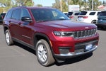 2026 Jeep Grand Cherokee GRAND CHEROKEE L LAREDO X 4X4