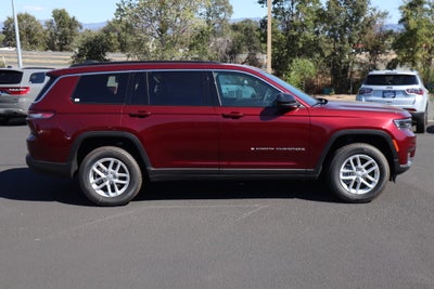 2026 Jeep Grand Cherokee GRAND CHEROKEE L LAREDO X 4X4
