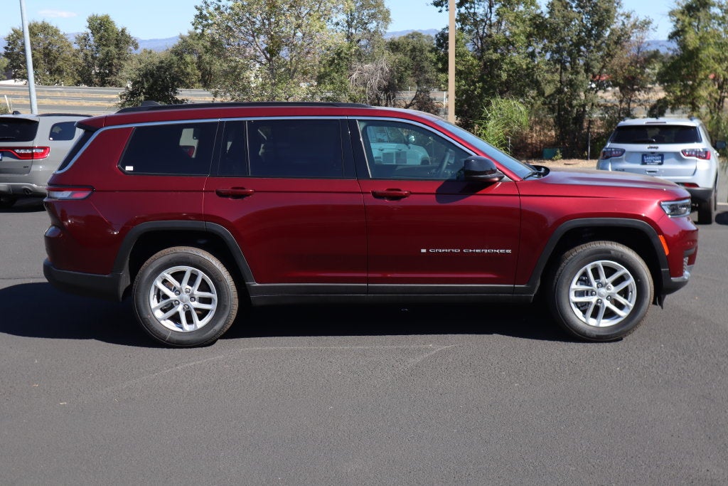 2026 Jeep Grand Cherokee GRAND CHEROKEE L LAREDO X 4X4