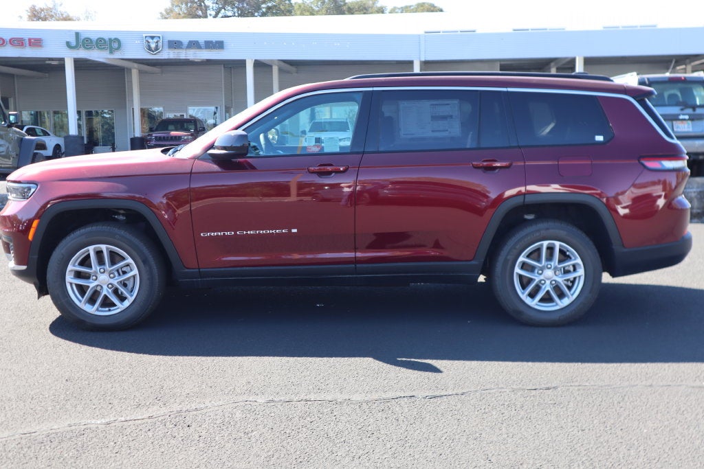 2026 Jeep Grand Cherokee GRAND CHEROKEE L LAREDO X 4X4