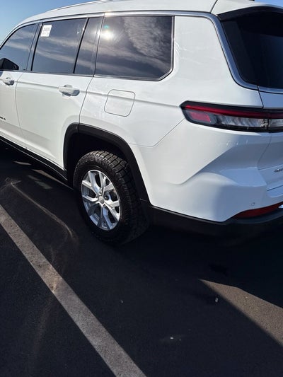2023 Jeep Grand Cherokee L Limited