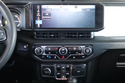 2024 Jeep Wrangler Sport S 4xe
