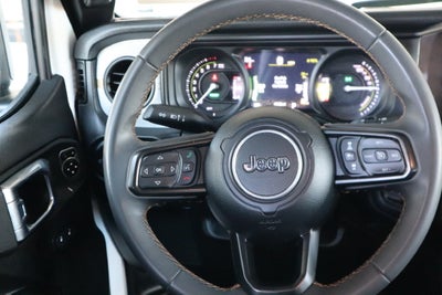 2024 Jeep Wrangler Sport S 4xe