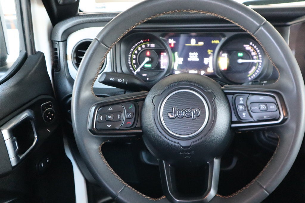 2024 Jeep Wrangler Sport S 4xe