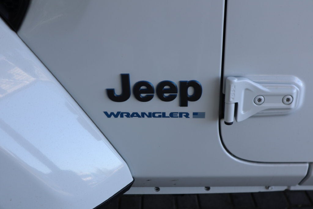 2024 Jeep Wrangler Sport S 4xe