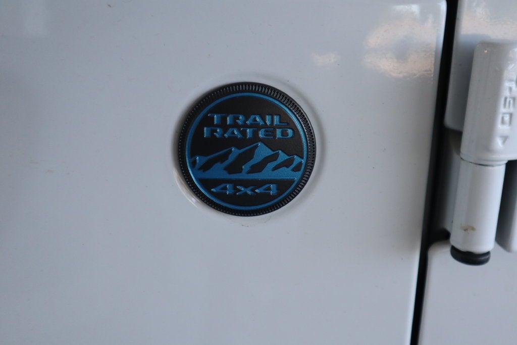 2024 Jeep Wrangler Sport S 4xe