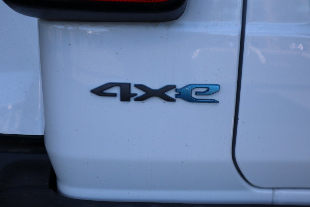 2024 Jeep Wrangler Sport S 4xe