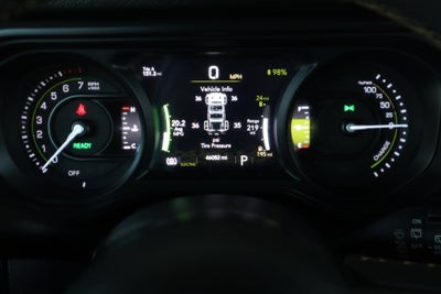 2024 Jeep Wrangler Sport S 4xe