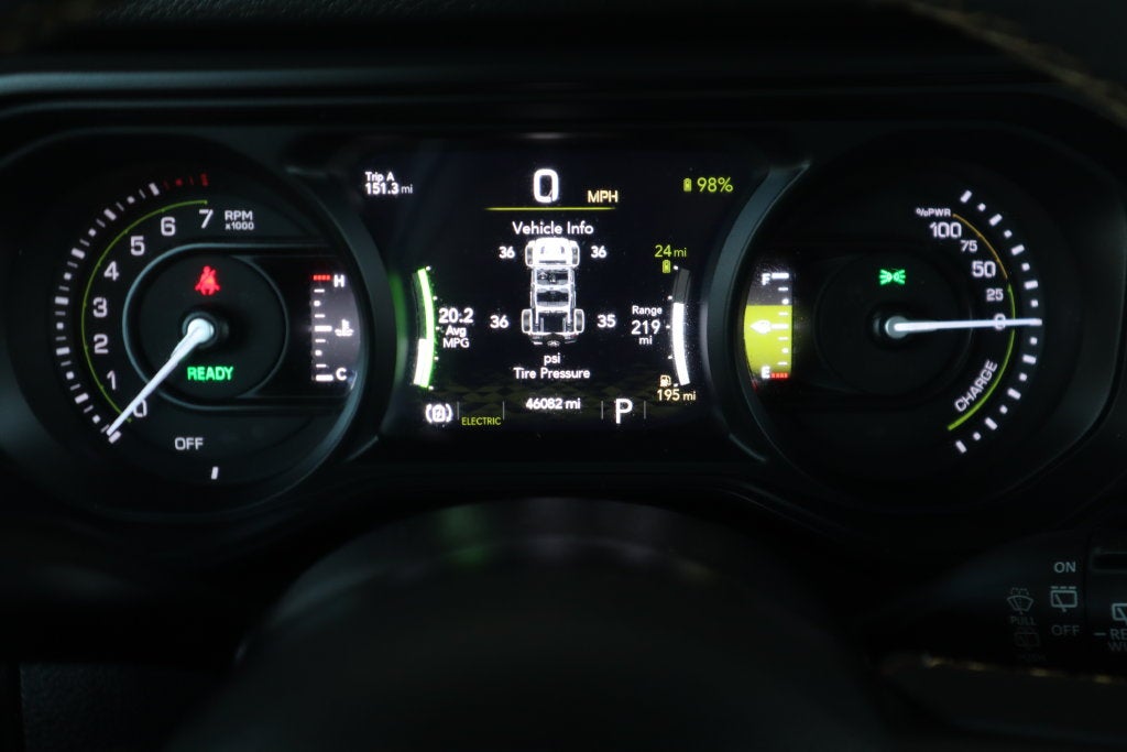 2024 Jeep Wrangler Sport S 4xe