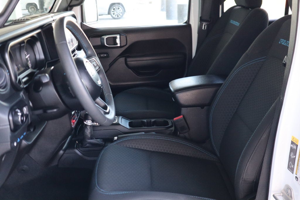 2024 Jeep Wrangler Rubicon 4xe