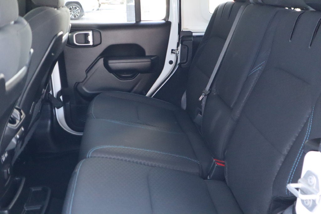 2024 Jeep Wrangler Rubicon 4xe