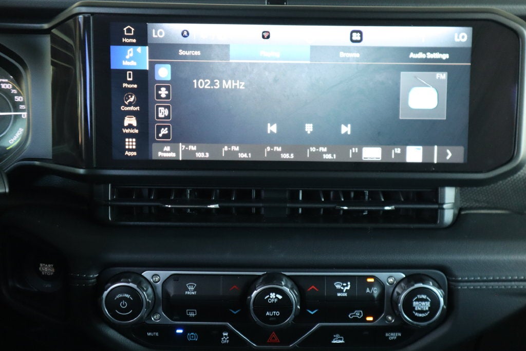 2024 Jeep Wrangler Rubicon 4xe
