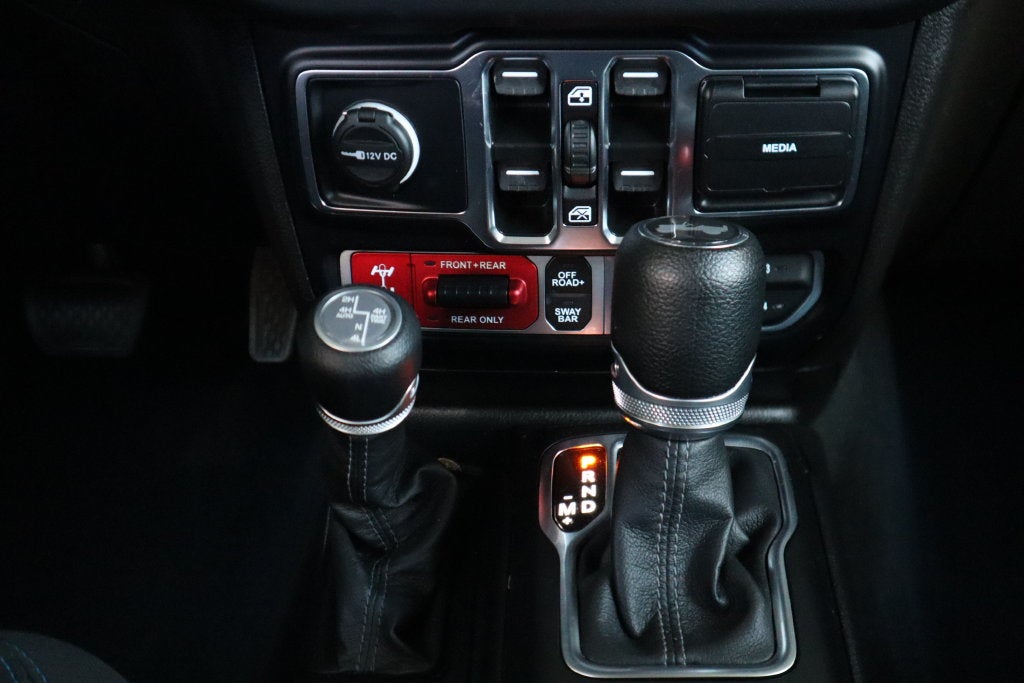 2024 Jeep Wrangler Rubicon 4xe