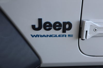 2024 Jeep Wrangler Rubicon 4xe