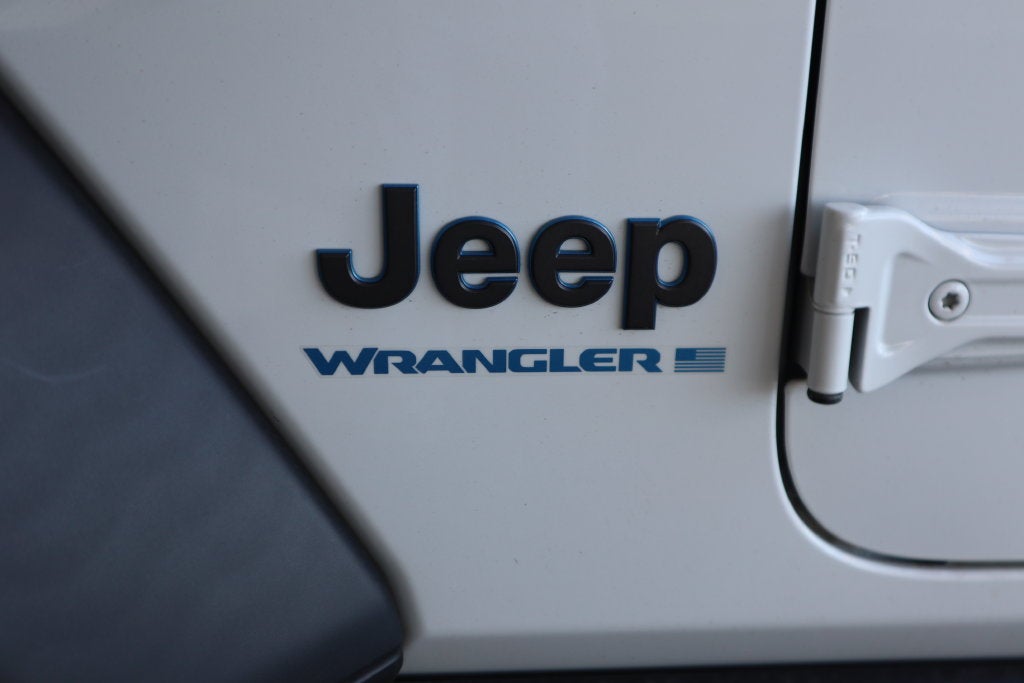 2024 Jeep Wrangler Rubicon 4xe