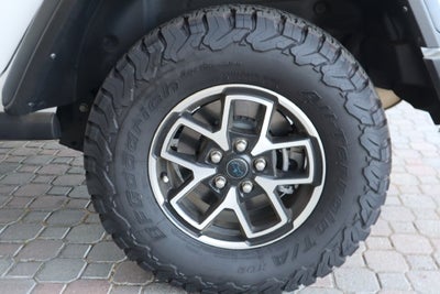 2024 Jeep Wrangler Rubicon 4xe