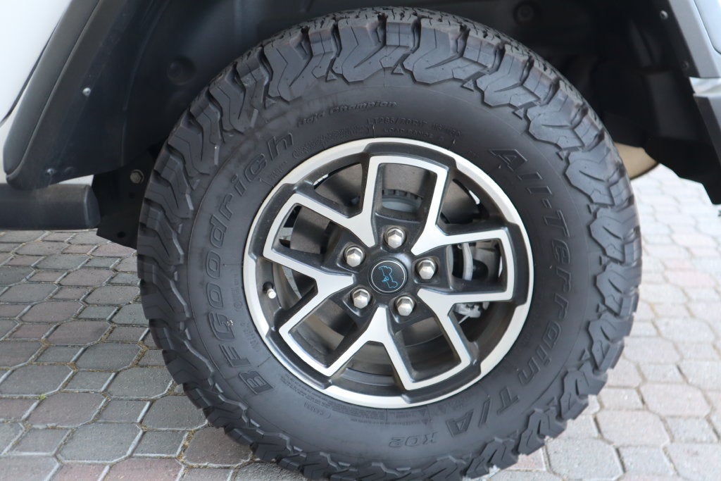 2024 Jeep Wrangler Rubicon 4xe