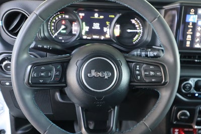 2024 Jeep Wrangler Rubicon 4xe