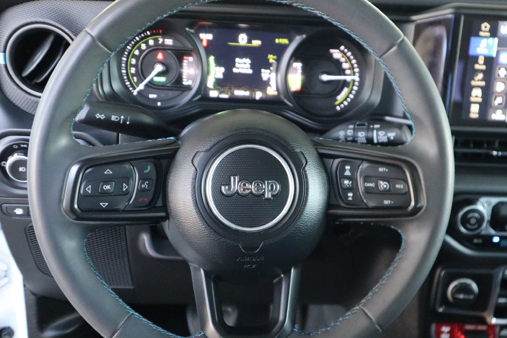 2024 Jeep Wrangler Rubicon 4xe