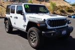 2024 Jeep Wrangler Rubicon 4xe