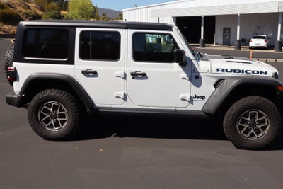 2024 Jeep Wrangler Rubicon 4xe