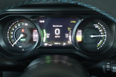 2024 Jeep Wrangler Rubicon 4xe