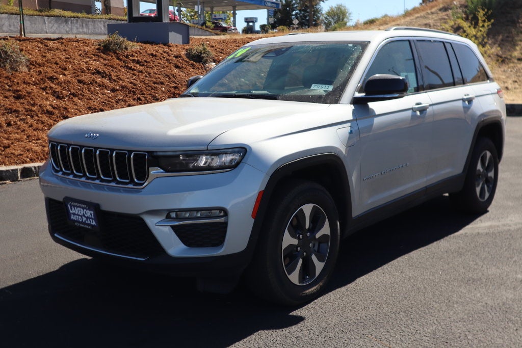 2024 Jeep Grand Cherokee 4xe