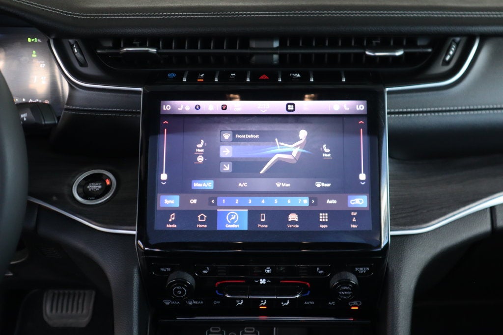 2024 Jeep Grand Cherokee 4xe