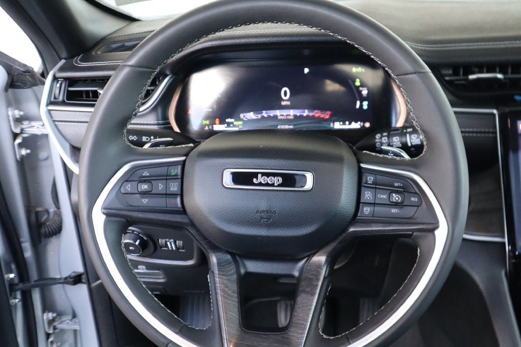 2024 Jeep Grand Cherokee 4xe