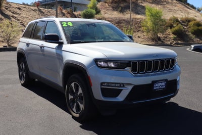 2024 Jeep Grand Cherokee 4xe