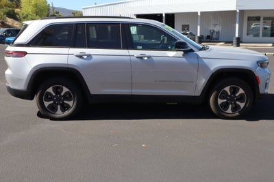 2024 Jeep Grand Cherokee 4xe
