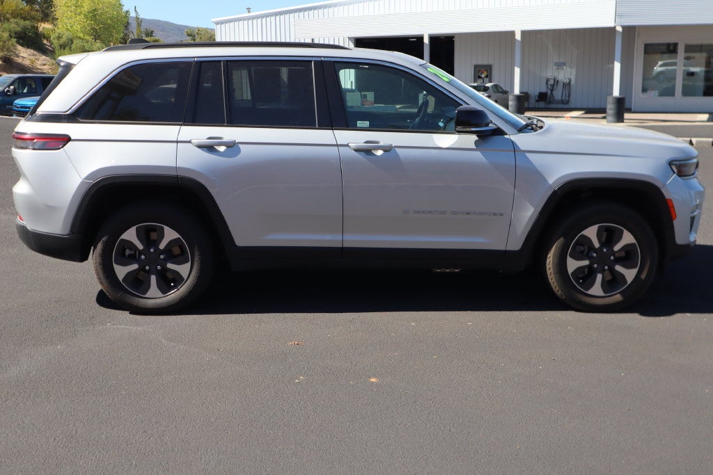 2024 Jeep Grand Cherokee 4xe