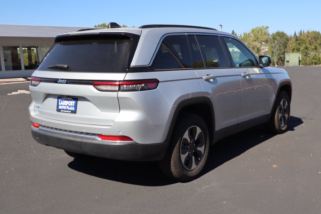2024 Jeep Grand Cherokee 4xe