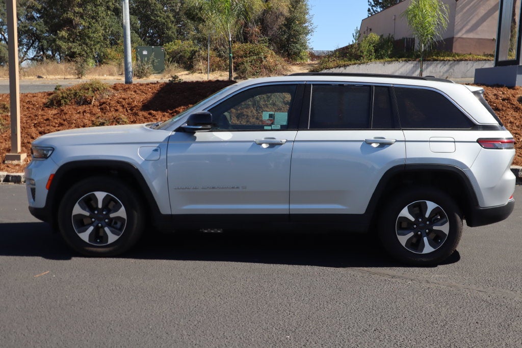 2024 Jeep Grand Cherokee 4xe