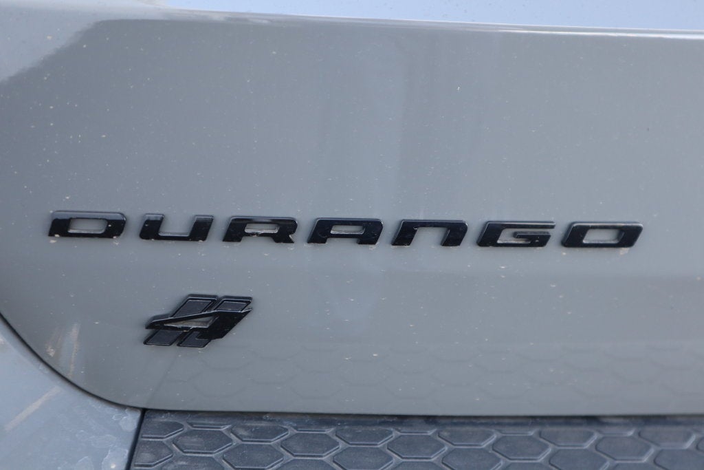 2026 Dodge Durango DURANGO GT PLUS AWD HEMI V8