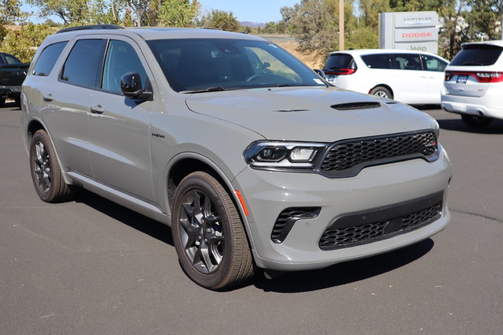 2026 Dodge Durango DURANGO GT PLUS AWD HEMI V8