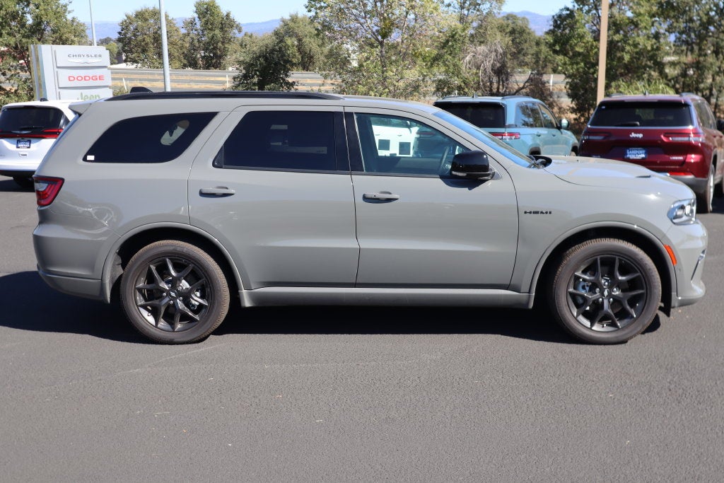 2026 Dodge Durango DURANGO GT PLUS AWD HEMI V8