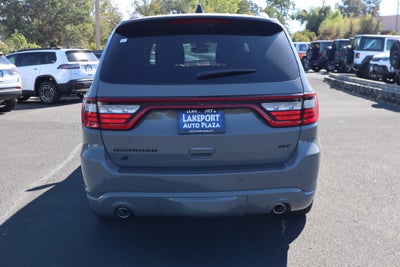 2026 Dodge Durango DURANGO GT PLUS AWD HEMI V8