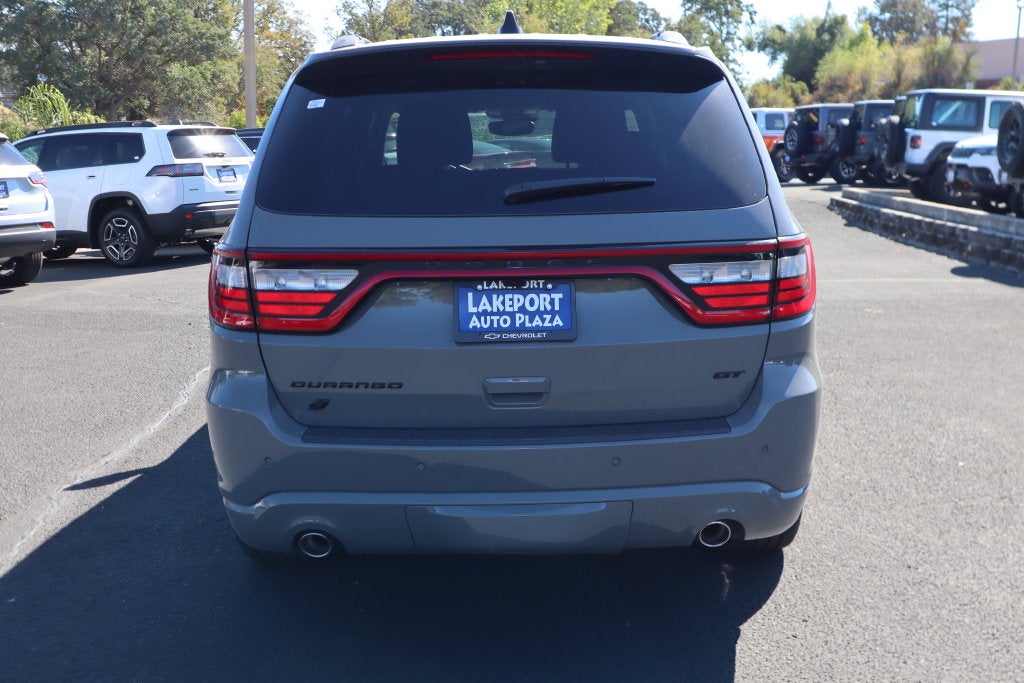 2026 Dodge Durango DURANGO GT PLUS AWD HEMI V8